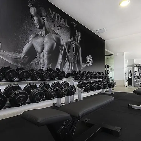 Lanzarote Prime Sports By Vitalclass Lanzarote فندق كوستا تاغيسي